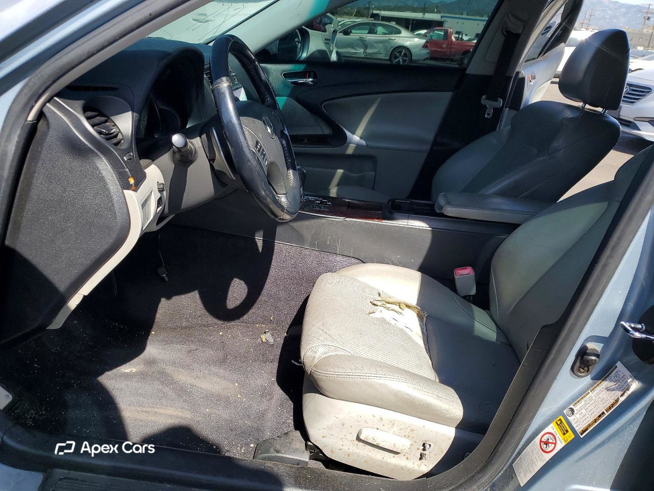 Lexus IS 2006