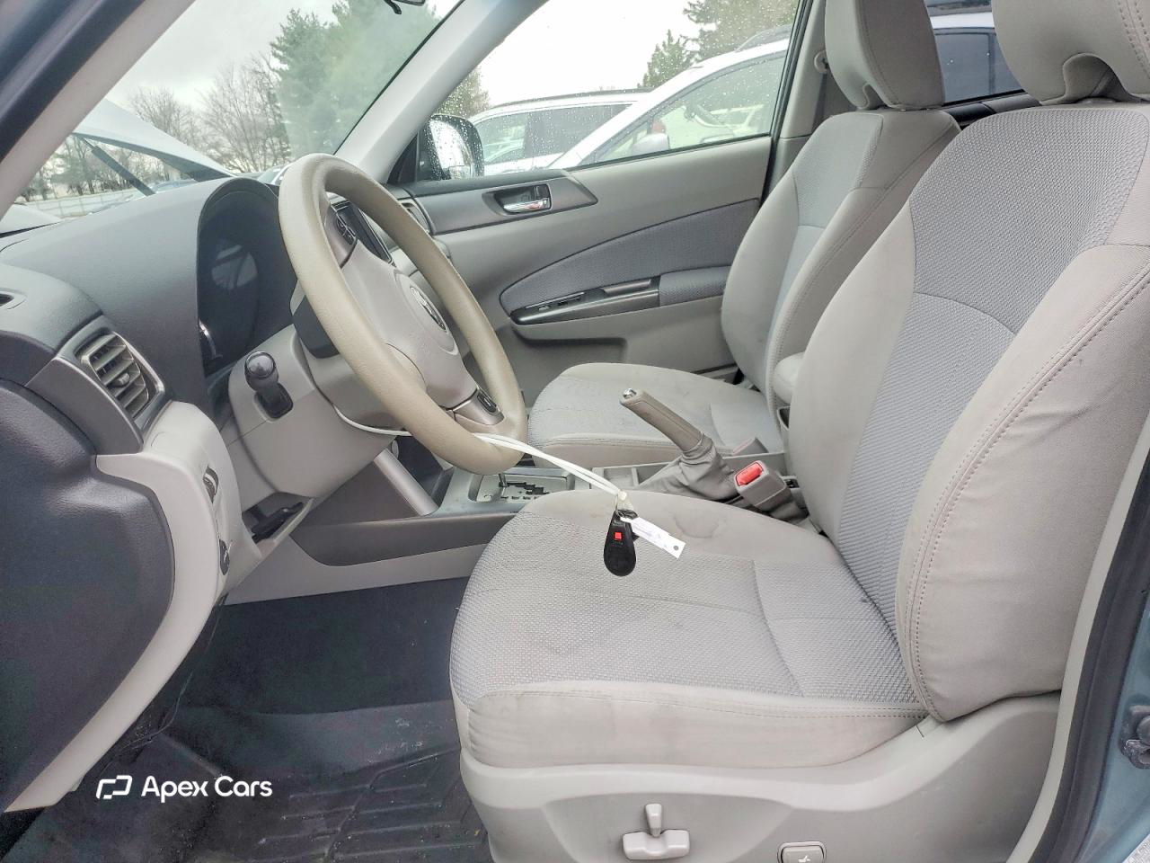 Subaru Forester 2012