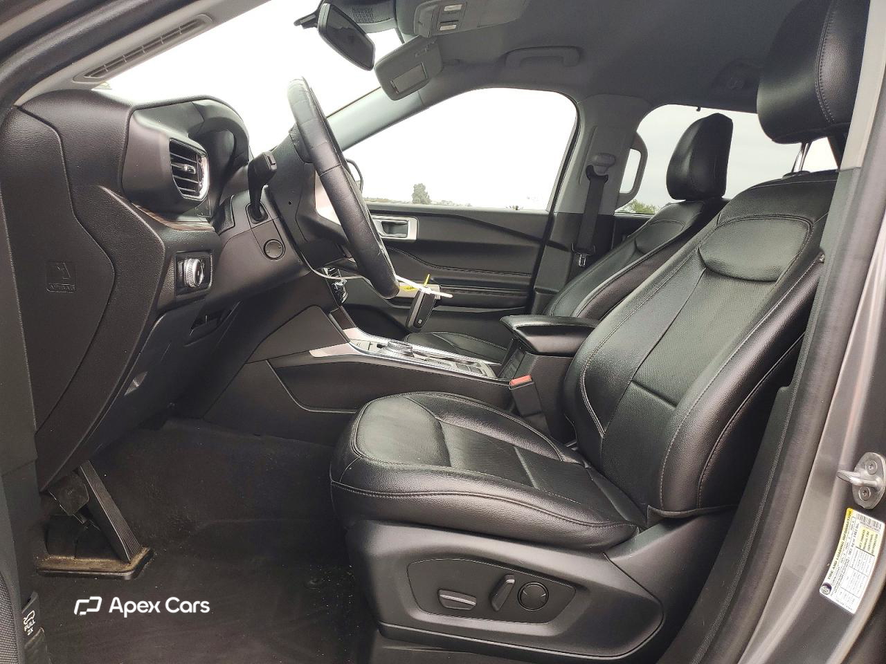 Ford Explorer 2023
