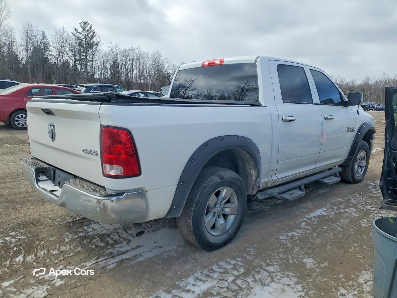 RAM 1500 2017