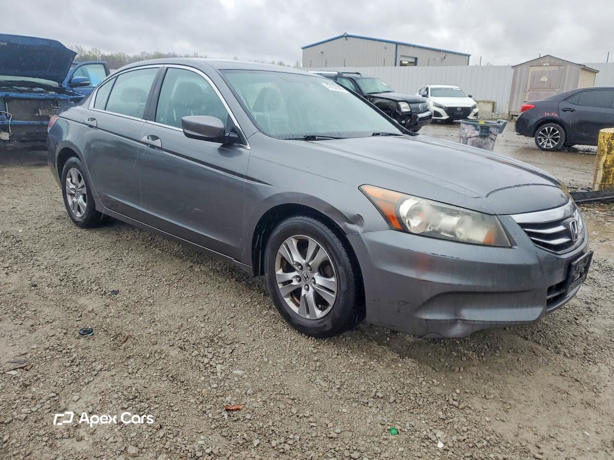 Honda Accord 2012