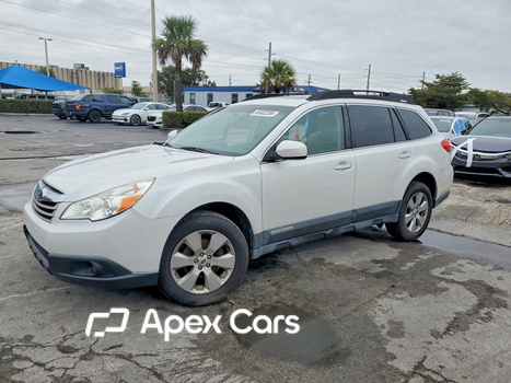 Subaru Outback 2012 - Image 1 of 14