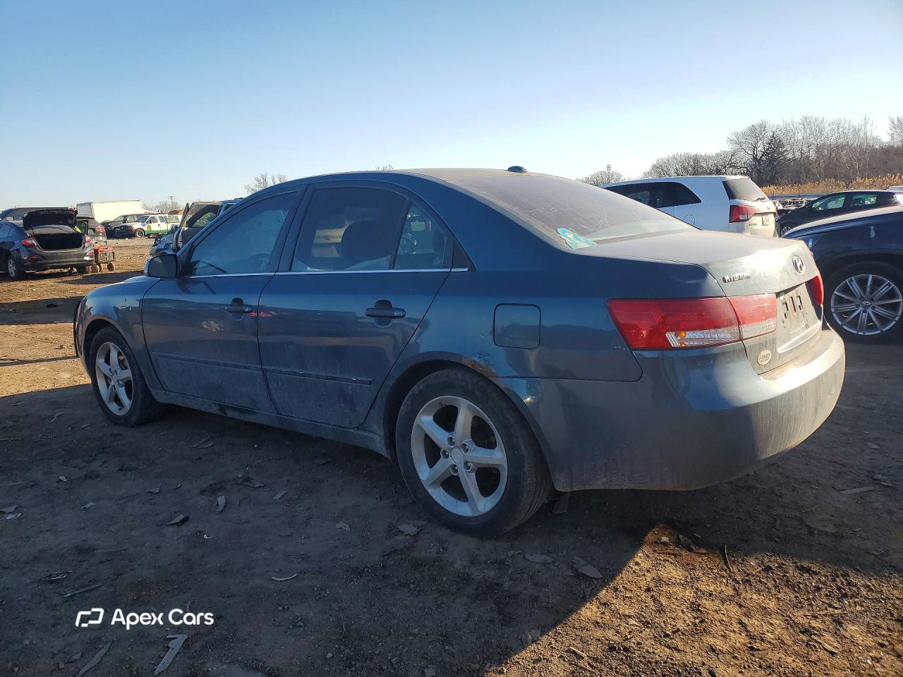 Hyundai Sonata 2007