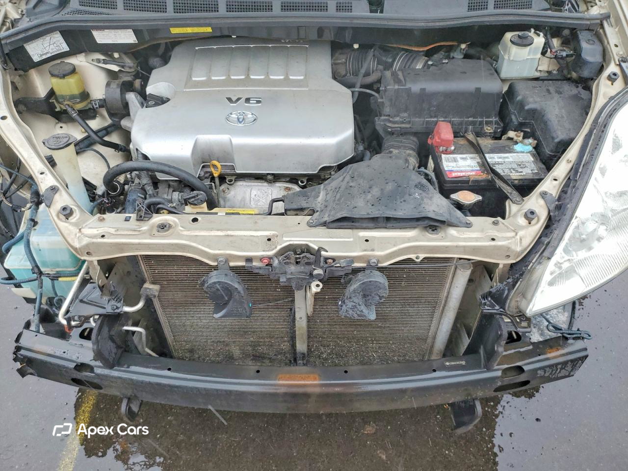 Toyota Sienna 2010