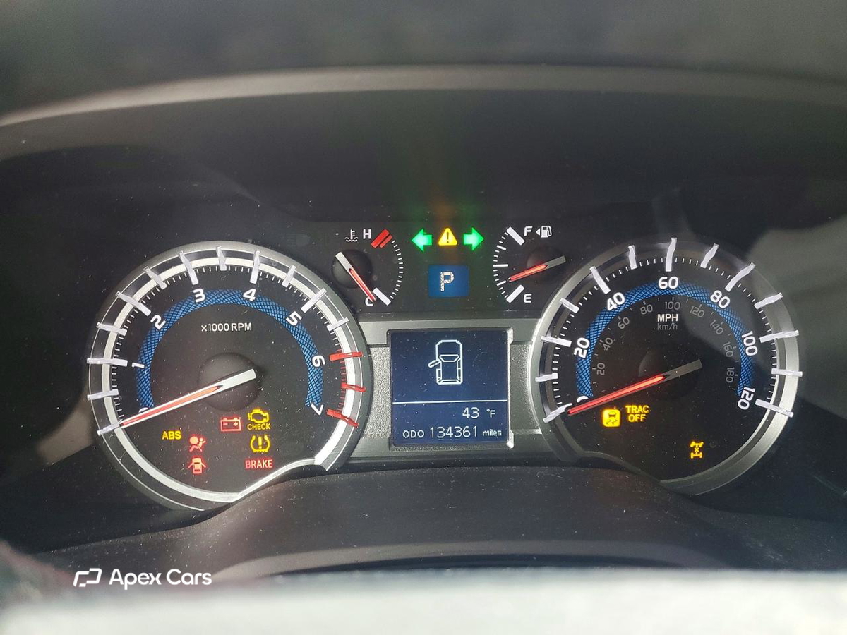 Toyota 4Runner 2015