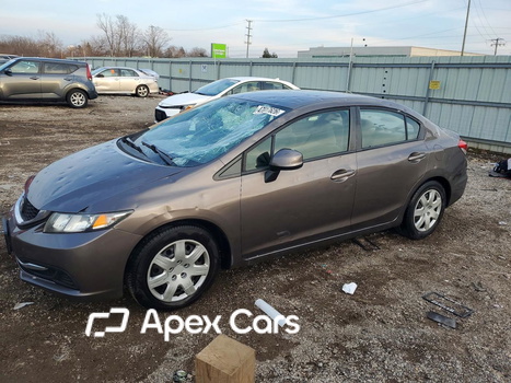 Honda Civic 2013 - Image 1 of 13