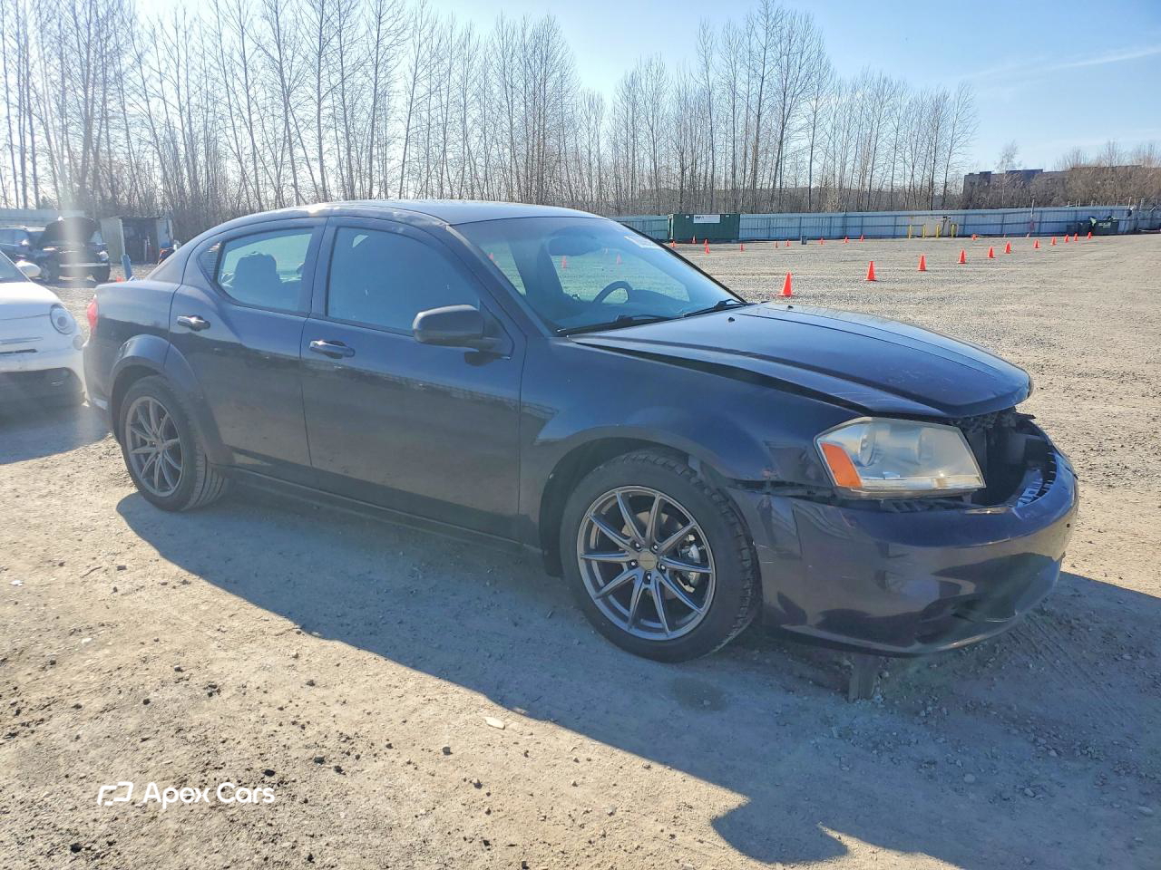 Dodge Avenger 2011