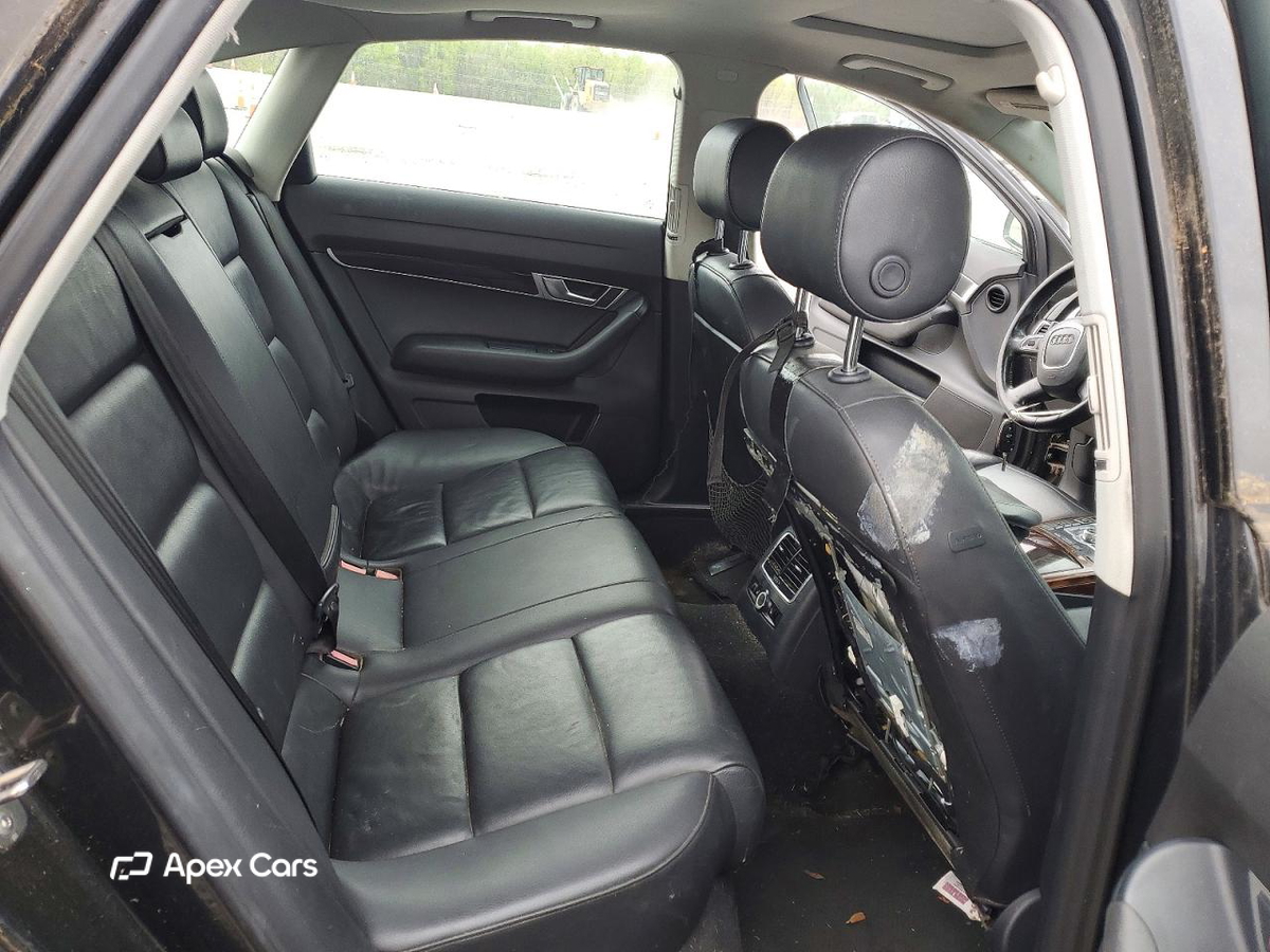 Audi A6 2010