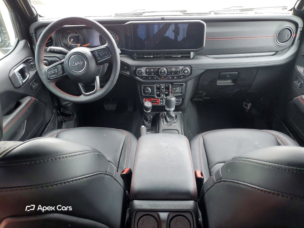 Jeep Gladiator 2024