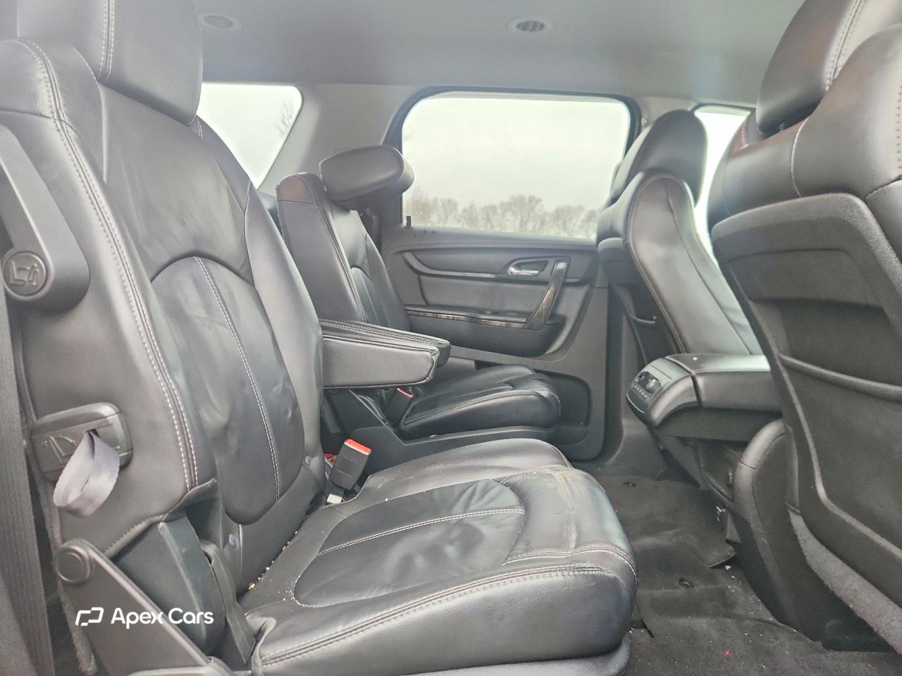 GMC Acadia 2016