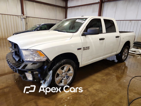 RAM 1500 2017 - Image 1 of 14