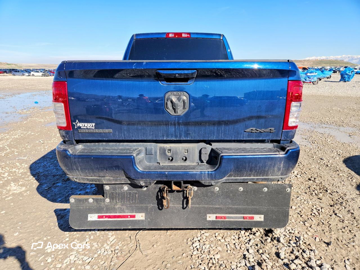 RAM 2500 2024