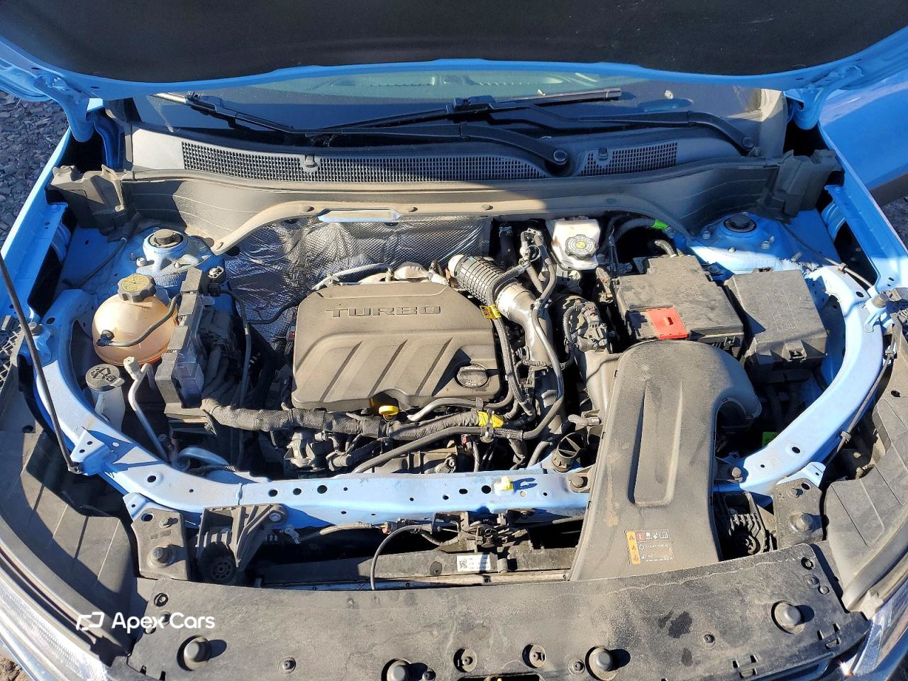 Chevrolet Trax 2024