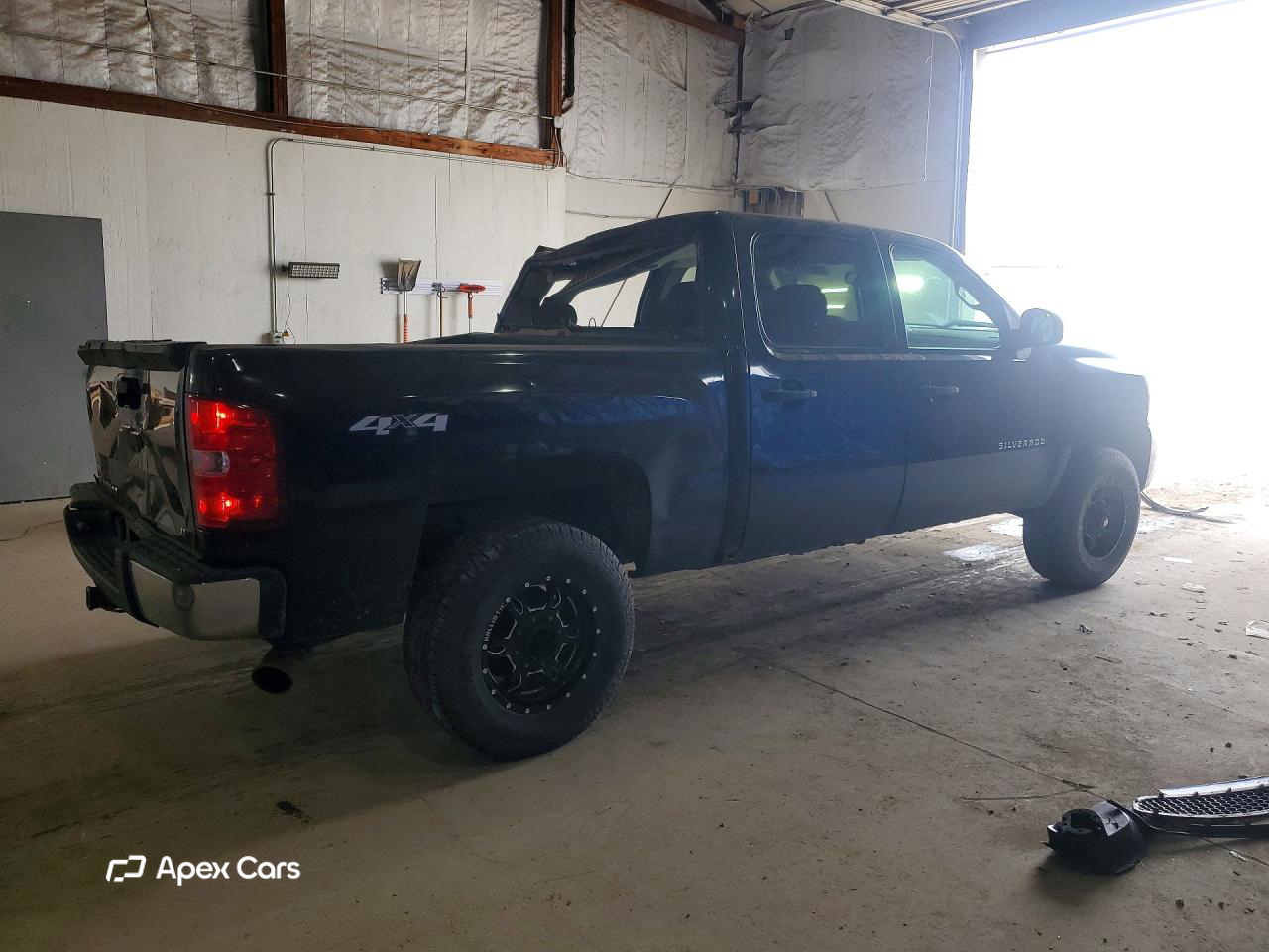 Chevrolet Silverado 2011