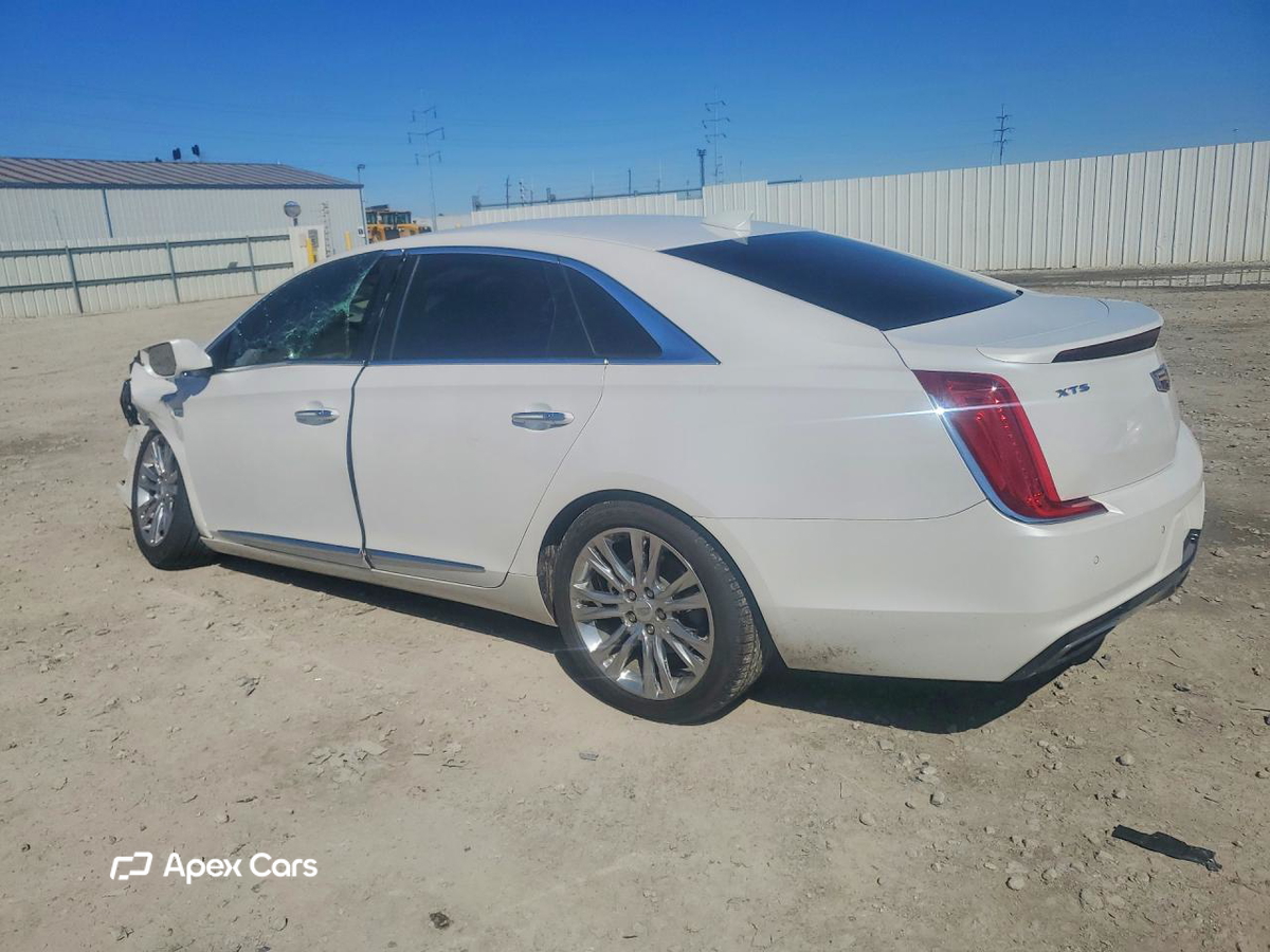 Cadillac XTS 2019