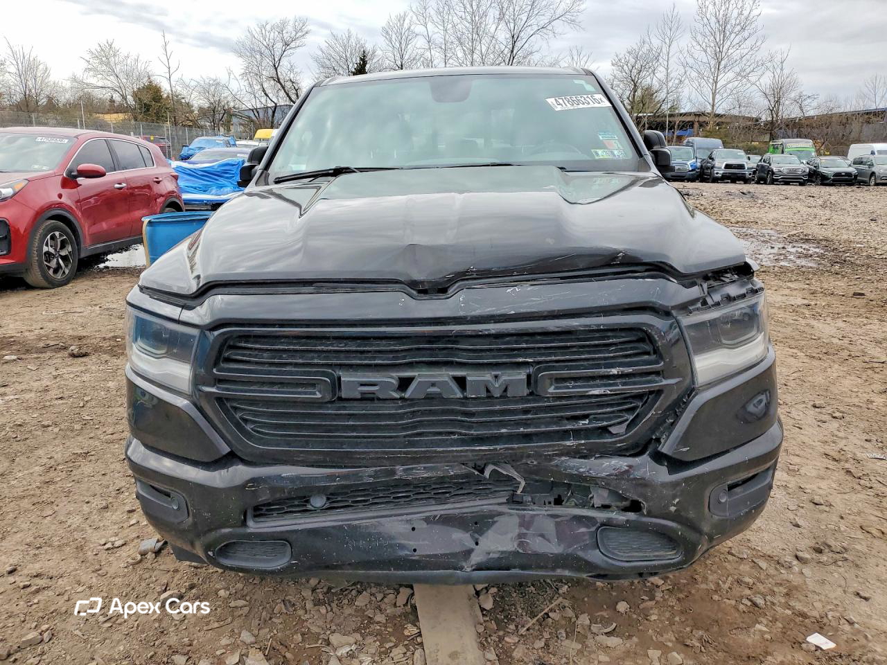 RAM 1500 2019