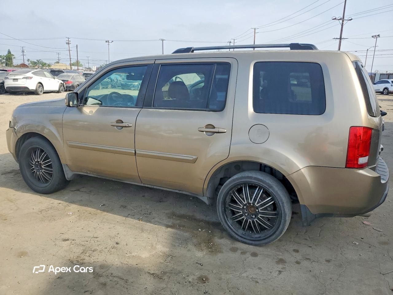 Honda Pilot 2009