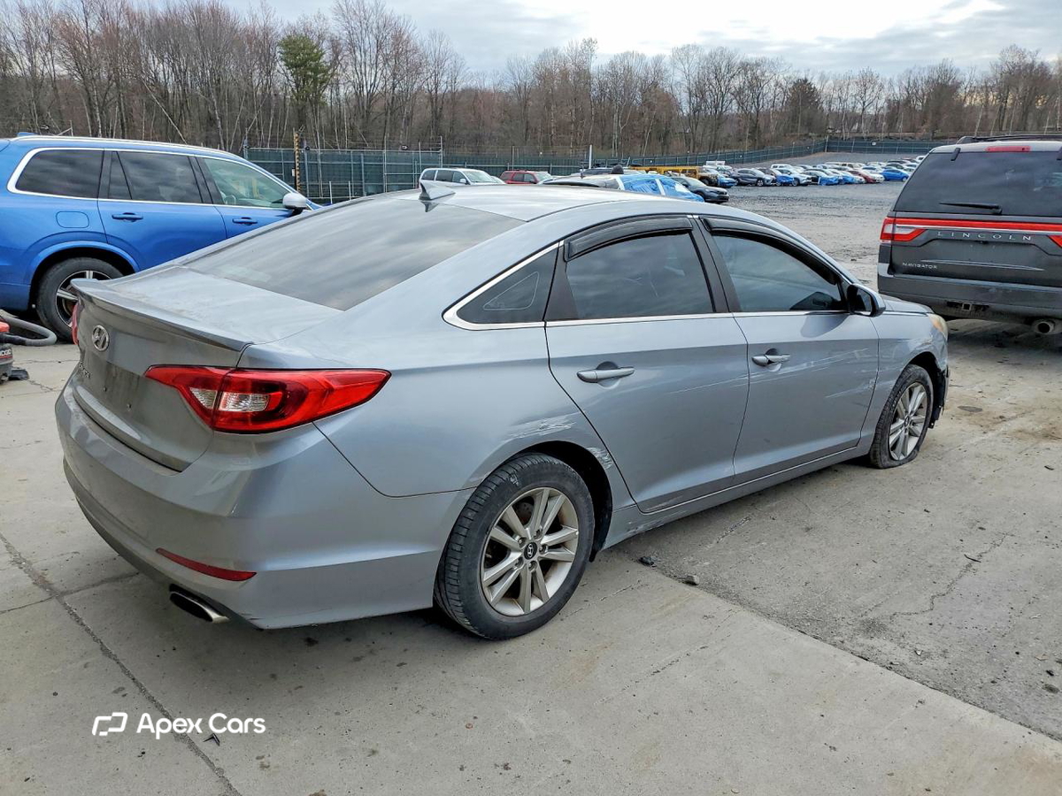 Hyundai Sonata 2017