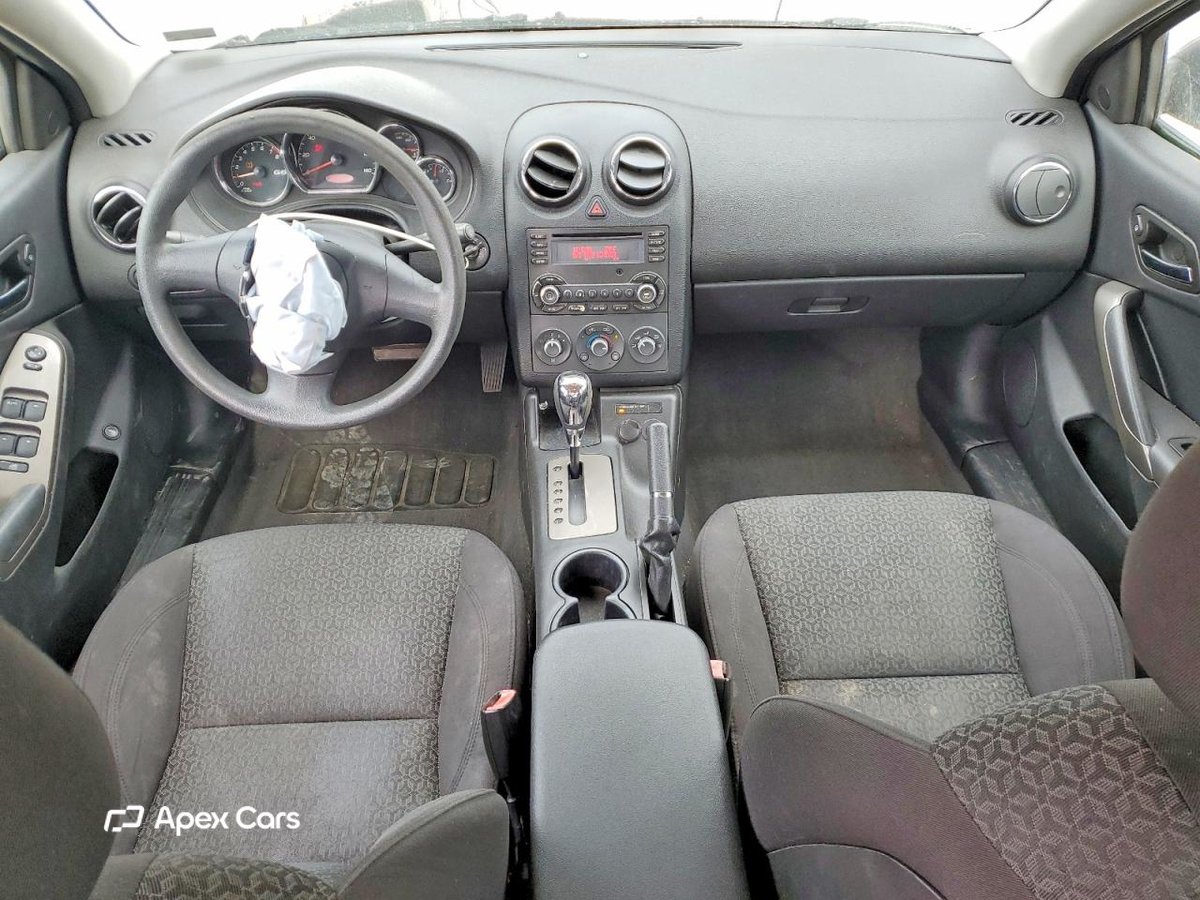 Pontiac G6 2008