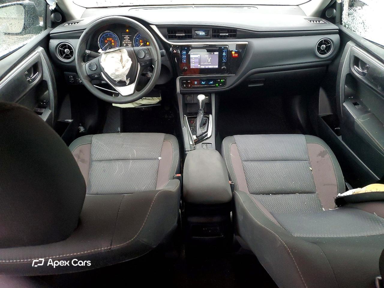 Toyota Corolla 2018