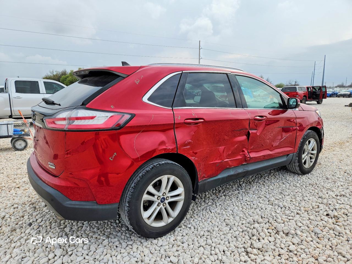 Ford Edge 2020