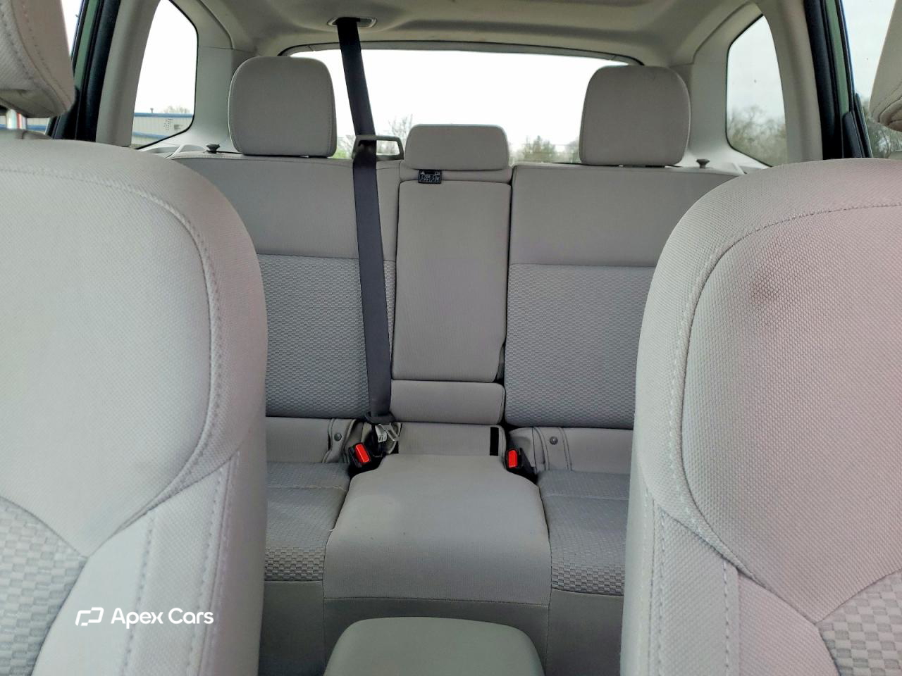 Subaru Forester 2016
