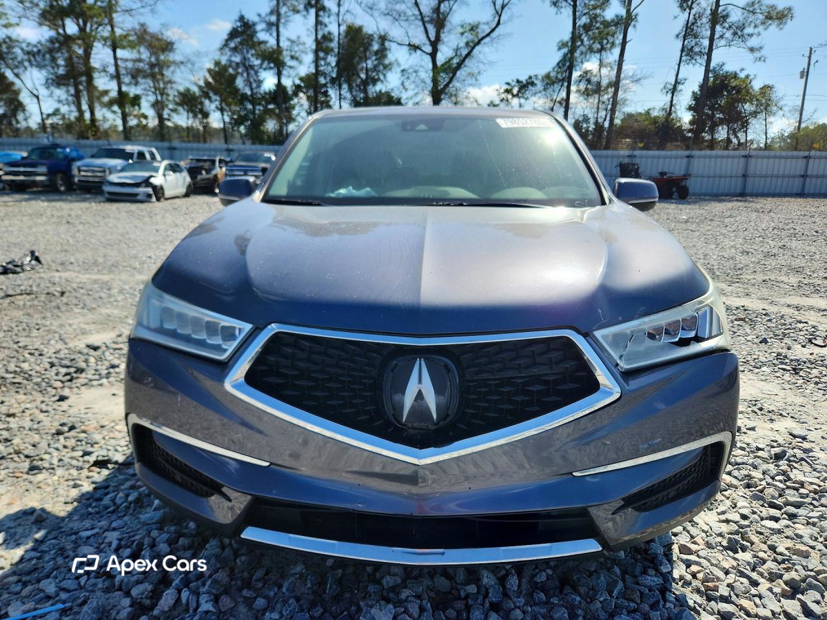 Acura MDX 2017