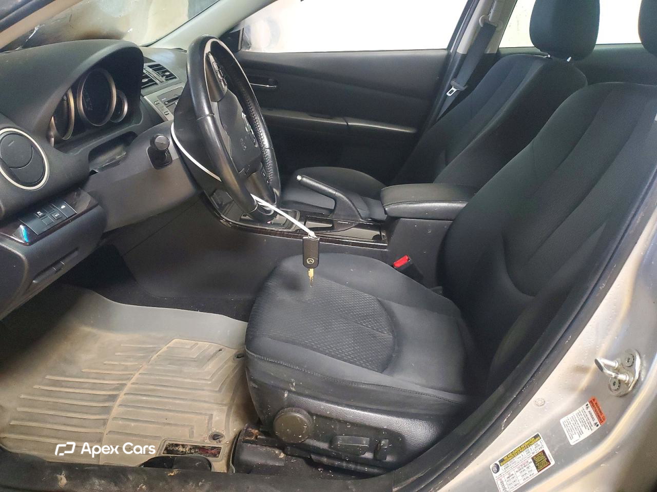 Mazda 6 2011