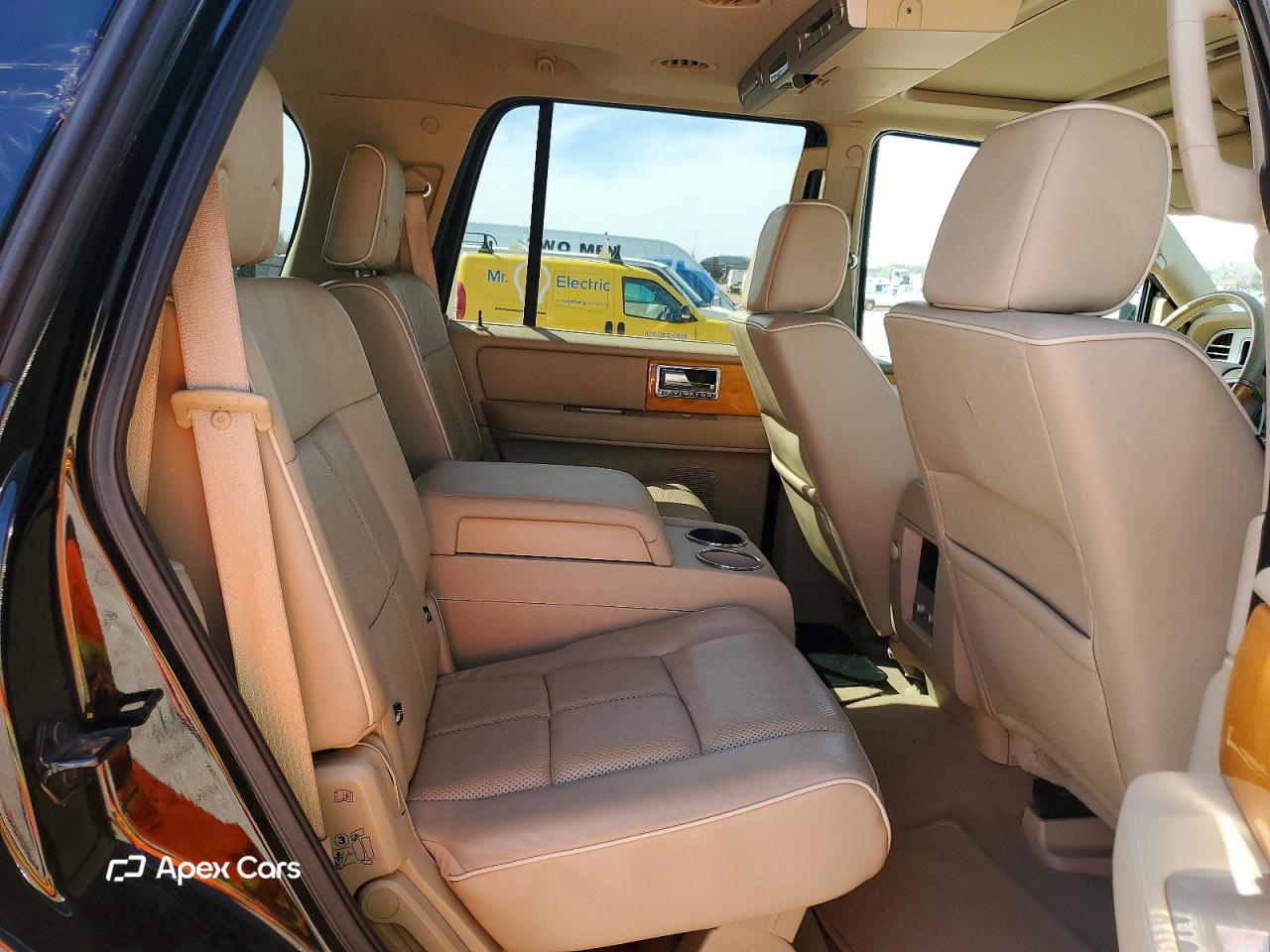 Lincoln Navigator 2008