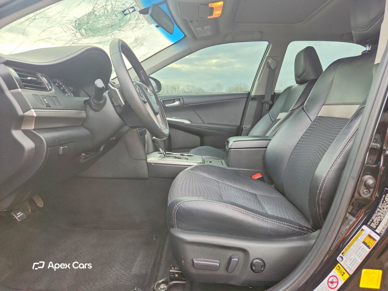Toyota Camry 2012