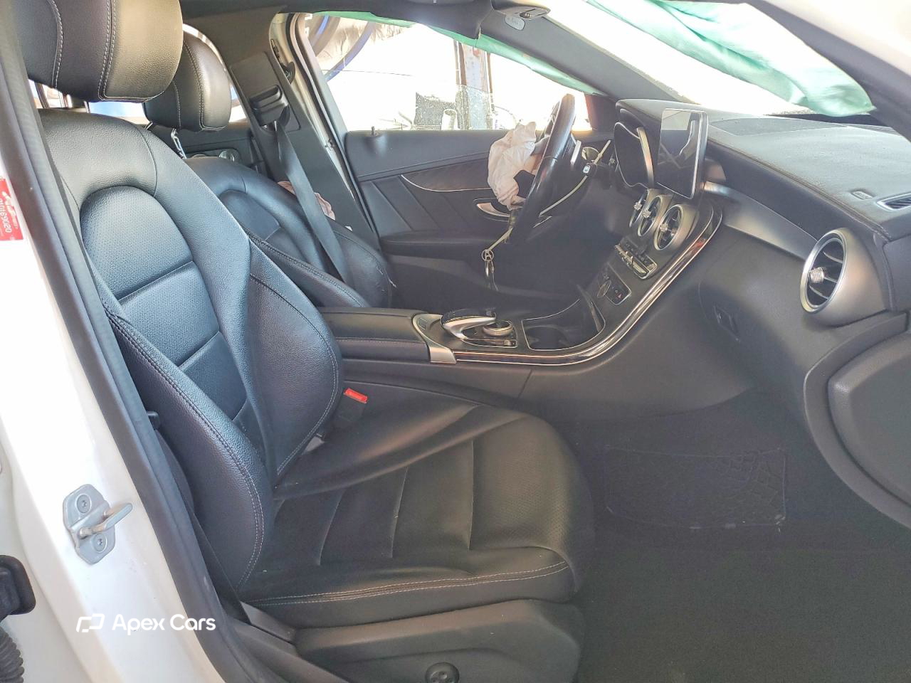 Mercedes-Benz C-klasse 2015