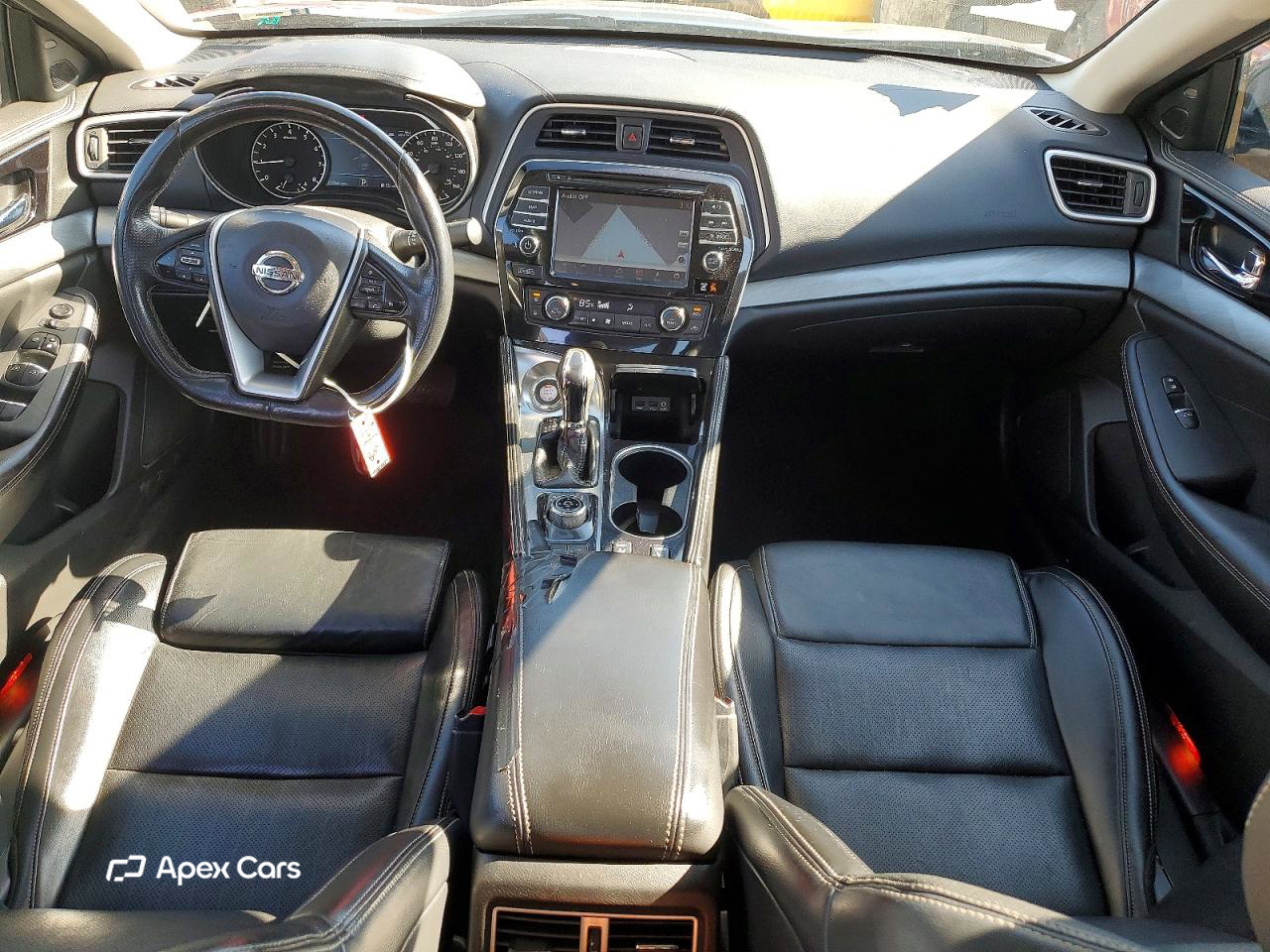 Nissan Maxima 2016