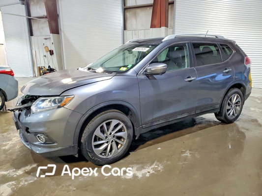 Nissan Rogue 2014 - Image 1 of 13