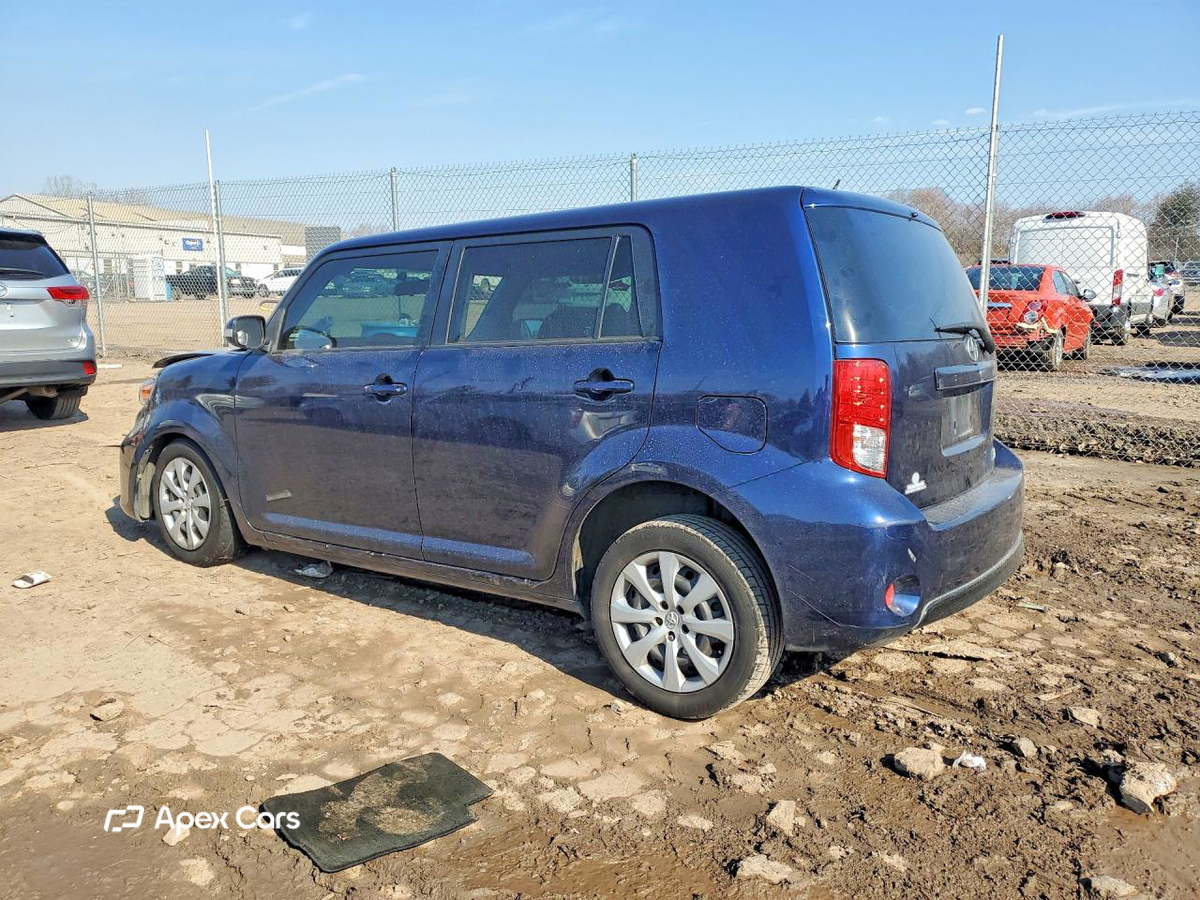 Scion xB 2013