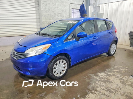 Nissan Versa 2015 - Image 1 of 14