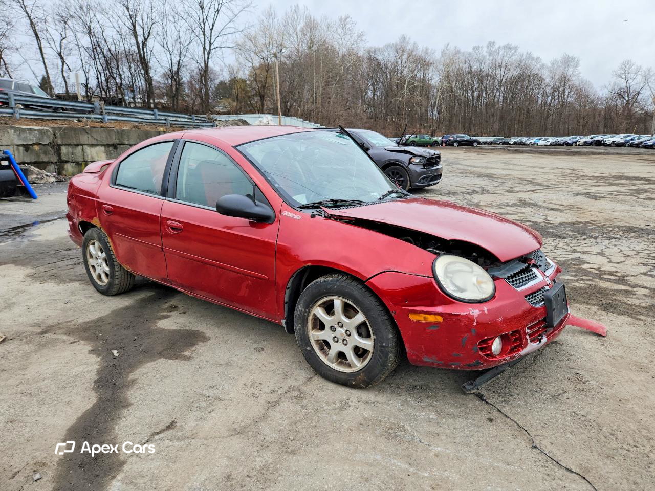 Dodge Neon 2005