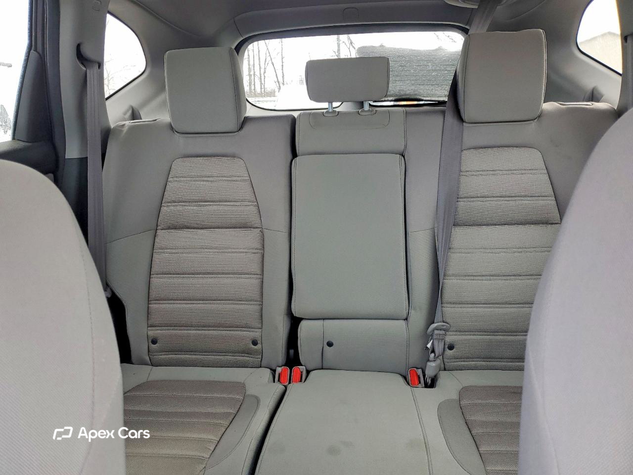 Honda CR-V 2017