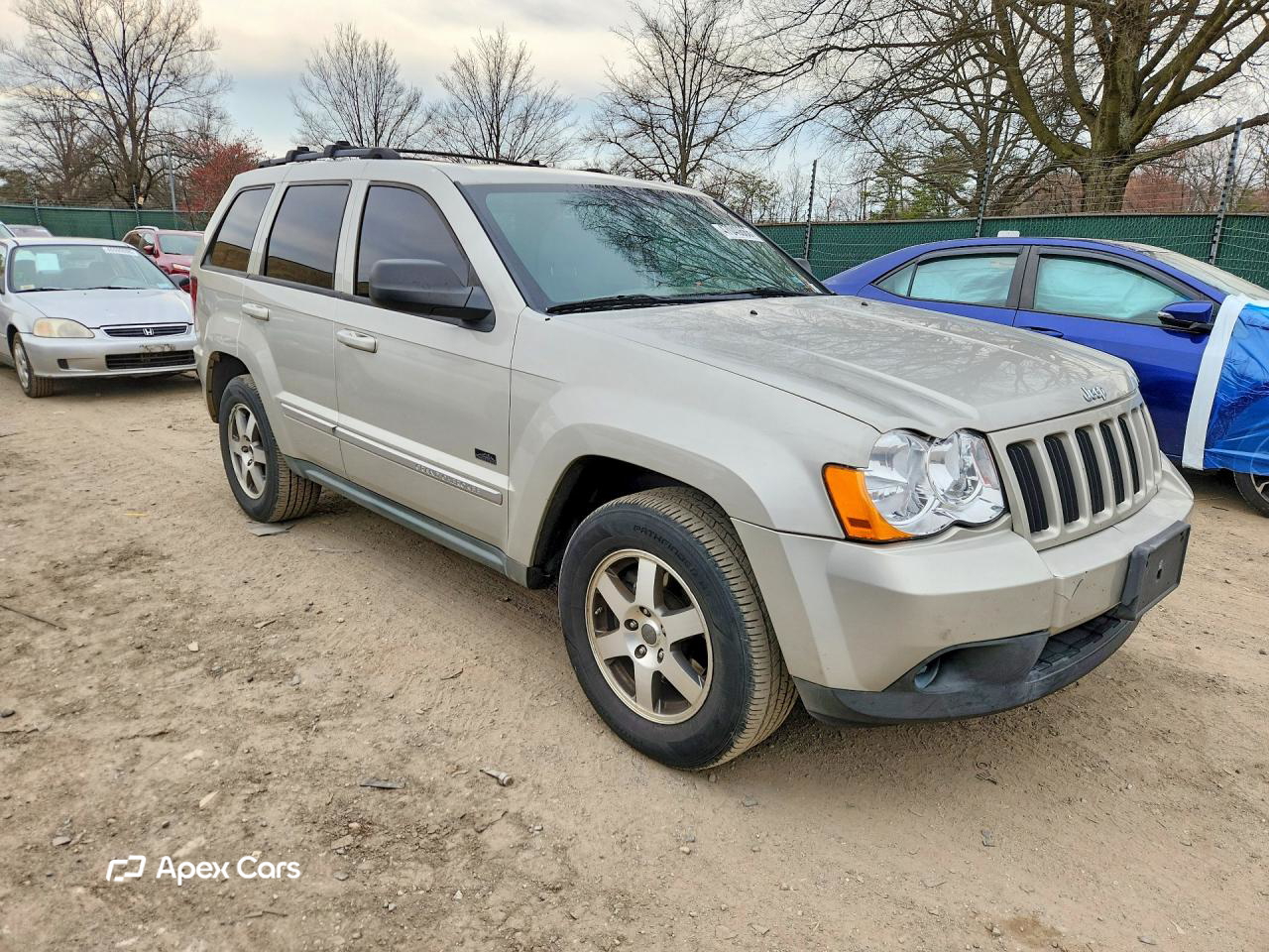 Jeep Cherokee 2009