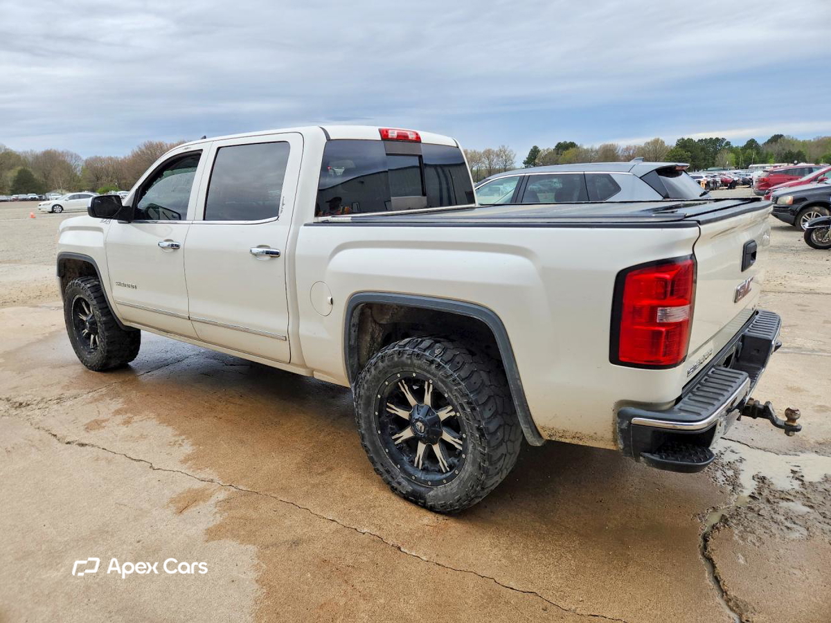 GMC Sierra 2015