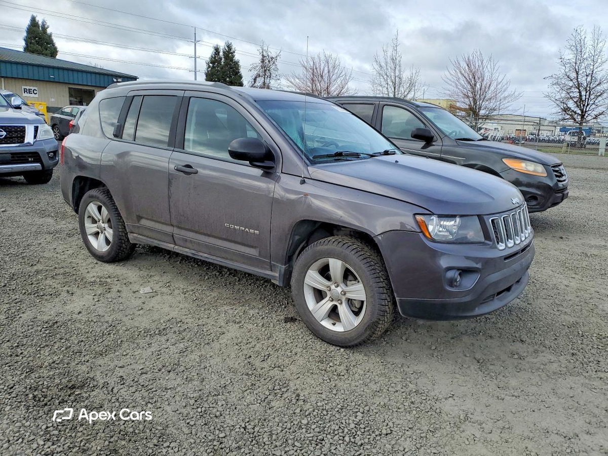 Jeep Compass 2015