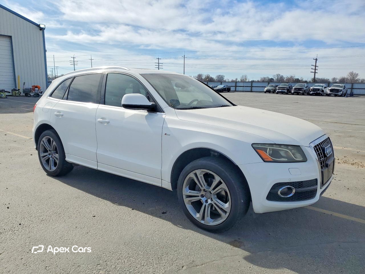 Audi Q5 2009