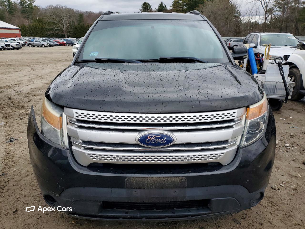 Ford Explorer 2011