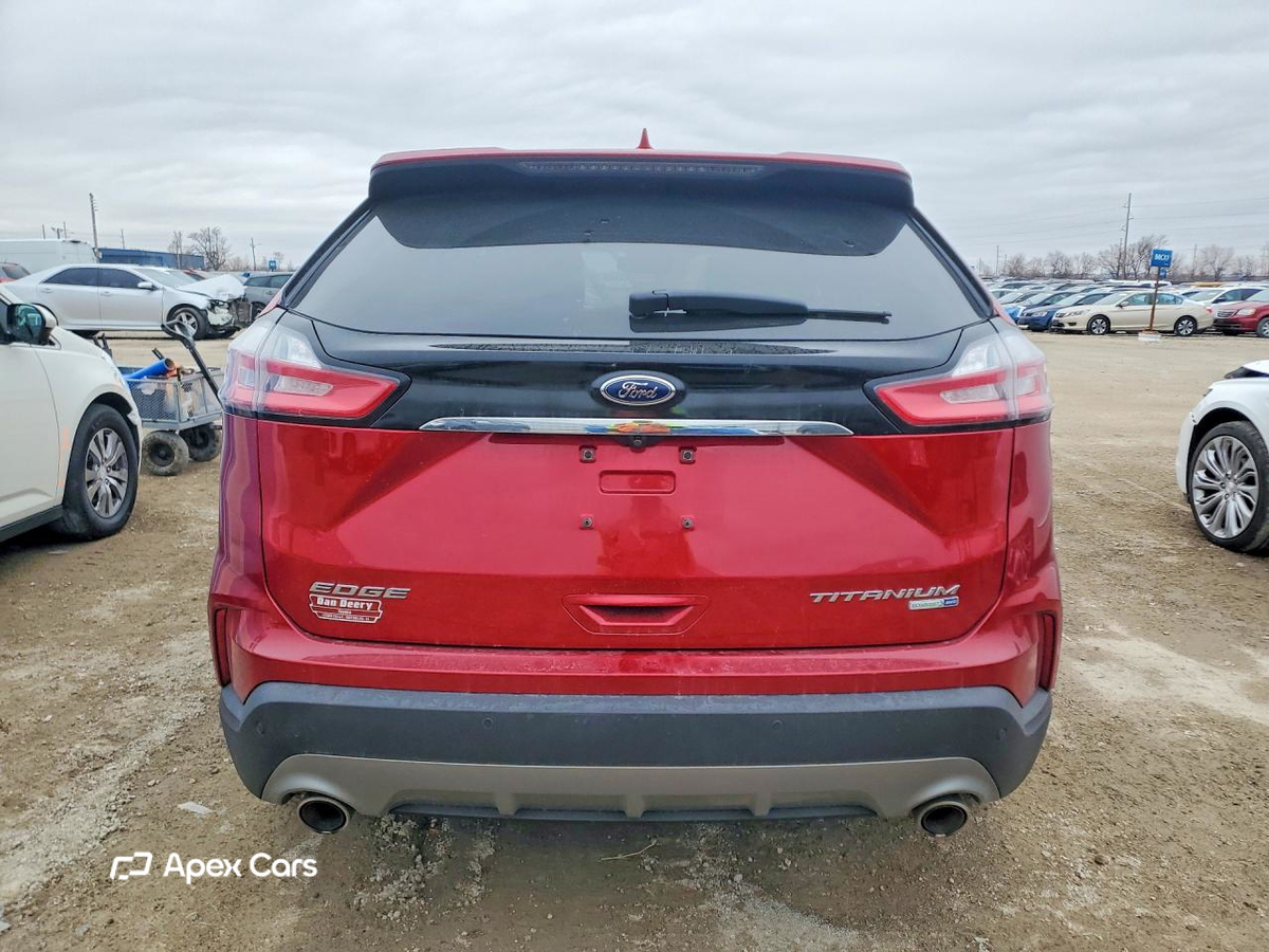 Ford Edge 2020