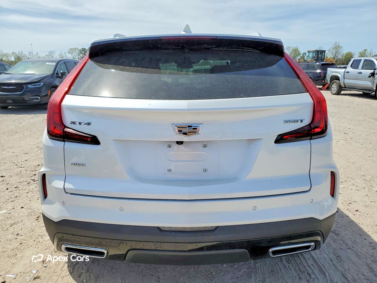 Cadillac XT4 2024