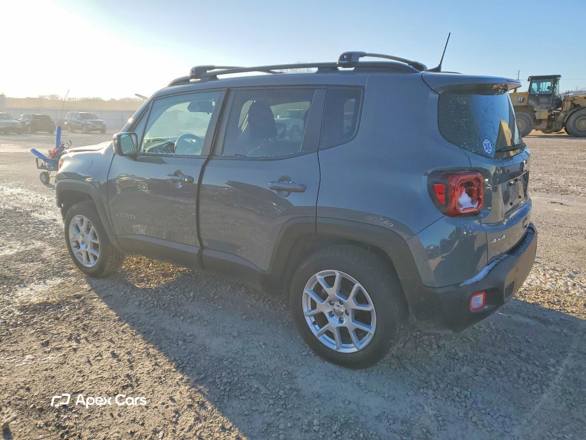 Jeep Renegade 2021