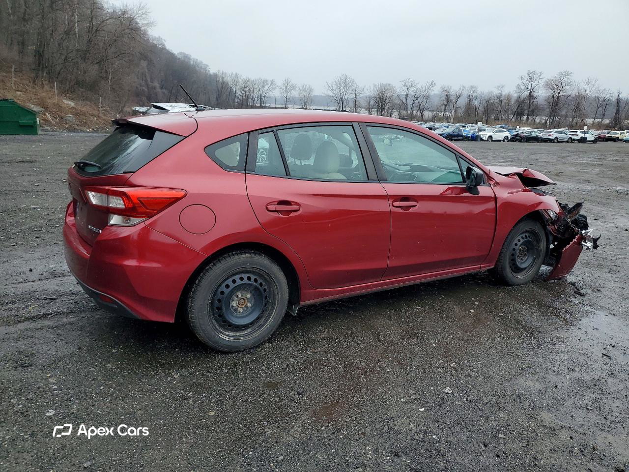 Subaru Impreza 2019