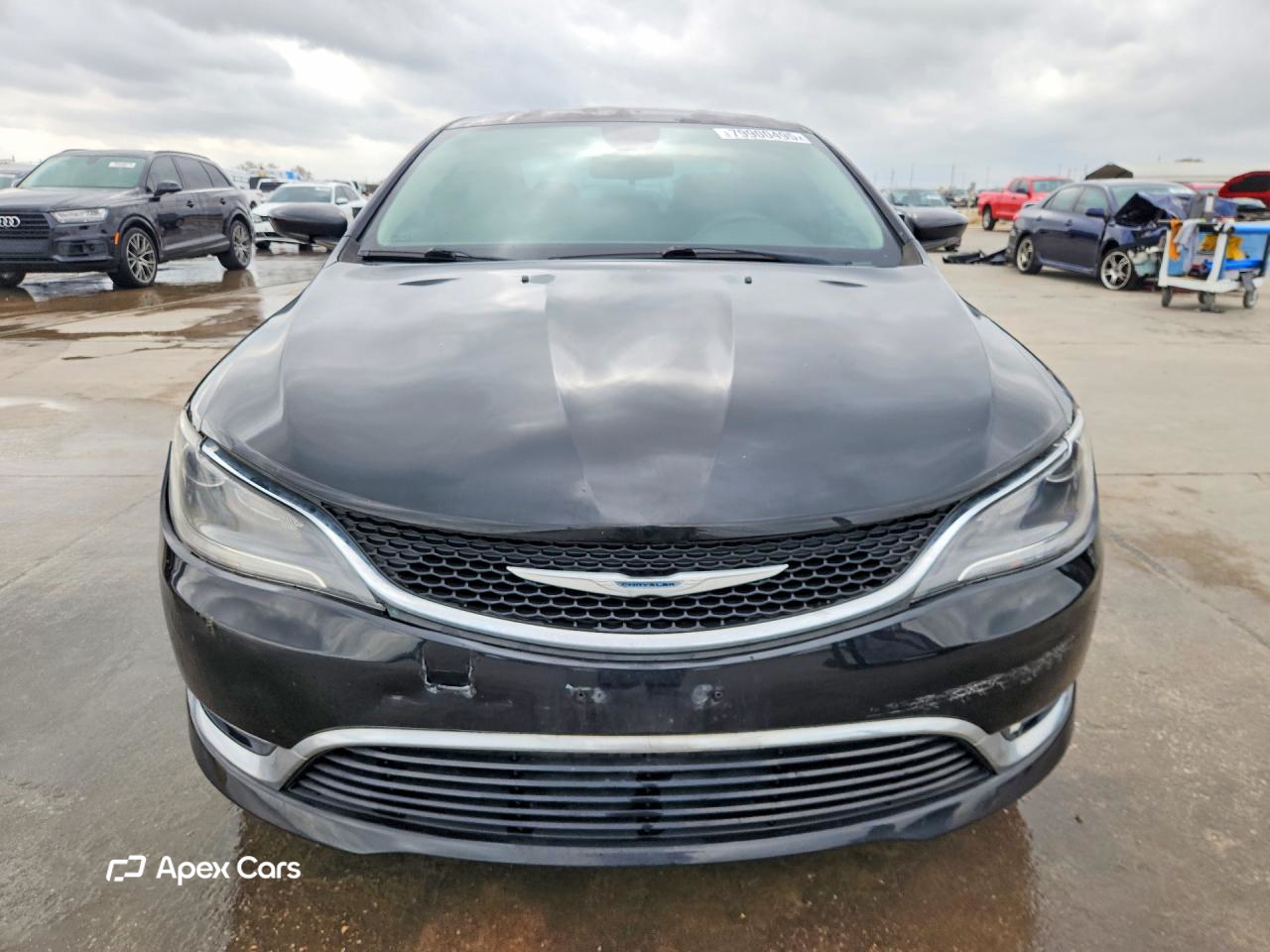Chrysler 200 2016
