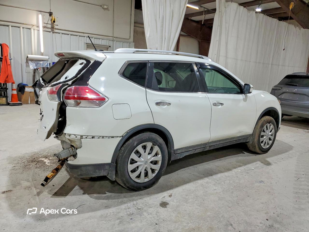 Nissan Rogue 2016