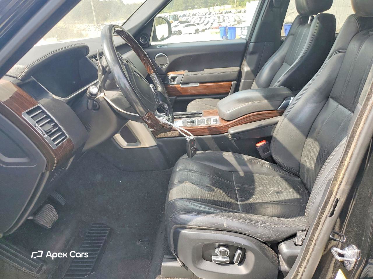 Land Rover Range Rover 2016