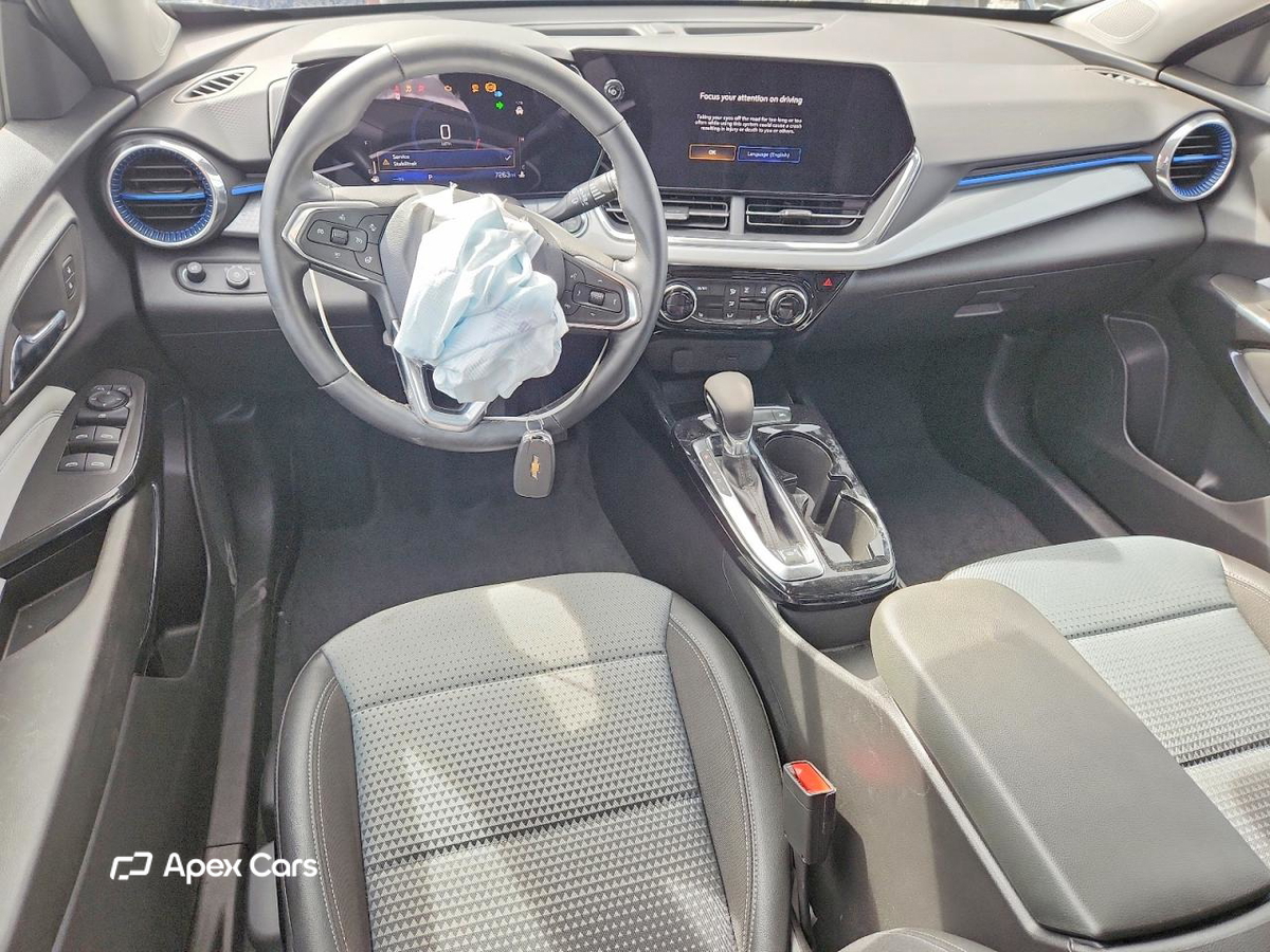 Chevrolet Trax 2025
